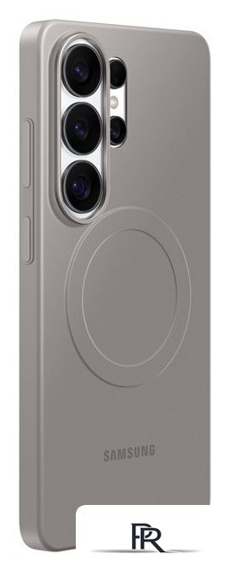 Чехол для телефона Samsung Slim Magnet Case для Samsung Galaxy S26 Ultra (серый) - Изображение №2 — Интернет-магазин ПроЗаказ