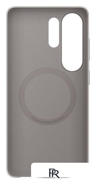 Чехол для телефона Samsung Slim Magnet Case для Samsung Galaxy S26 Ultra (серый) - Изображение №4 — Интернет-магазин ПроЗаказ
