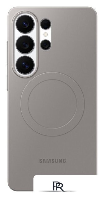 Чехол для телефона Samsung Slim Magnet Case для Samsung Galaxy S26 Ultra (серый) - Изображение №1 — Интернет-магазин ПроЗаказ