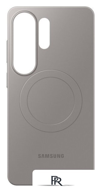Чехол для телефона Samsung Slim Magnet Case для Samsung Galaxy S26 Ultra (серый) - Изображение №3 — Интернет-магазин ПроЗаказ
