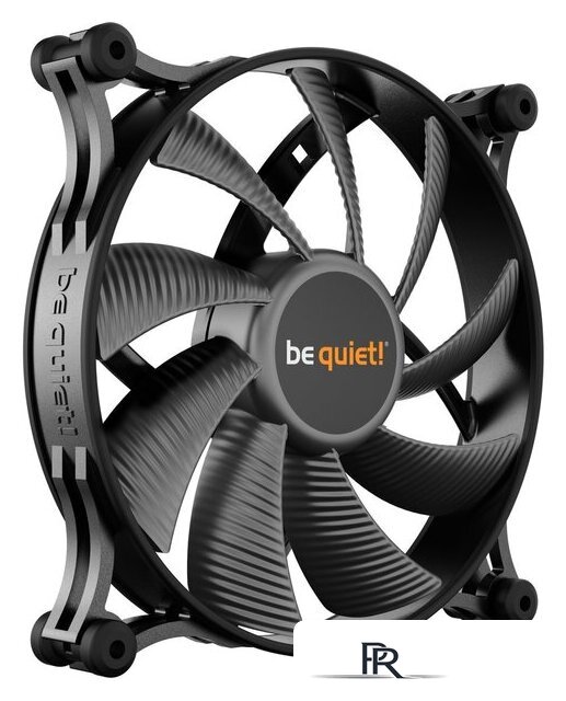 Вентилятор для корпуса be quiet! Shadow Wings 2 140mm BL086 - Изображение №1 — Интернет-магазин ПроЗаказ