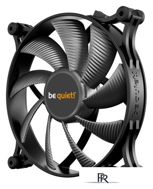 Вентилятор для корпуса be quiet! Shadow Wings 2 140mm BL086 - Изображение №2 — Интернет-магазин ПроЗаказ