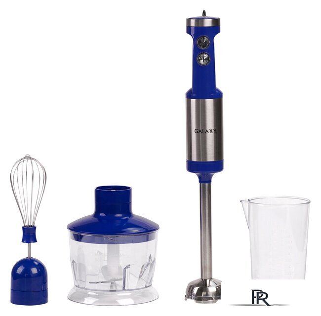 Погружной блендер Galaxy Line GL2129 (синий) - Изображение №1 — Интернет-магазин ПроЗаказ