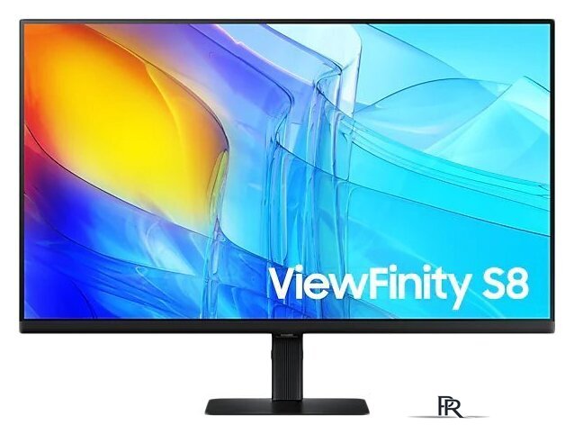 Монитор Samsung ViewFinity S8 LS32D800EAIXCI - Изображение №1 — Интернет-магазин ПроЗаказ