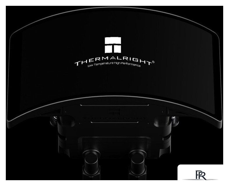 Система жидкостного охлаждения для процессора Thermalright Rainbow Vision 360 Turbo ARGB (белый) - Изображение №7 — Интернет-магазин ПроЗаказ