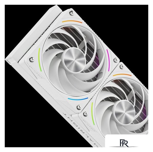 Система жидкостного охлаждения для процессора Thermalright Rainbow Vision 360 Turbo ARGB (белый) - Изображение №5 — Интернет-магазин ПроЗаказ