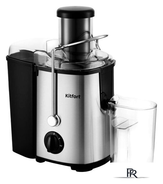 Соковыжималка Kitfort KT-1116 - Изображение №1 — Интернет-магазин ПроЗаказ
