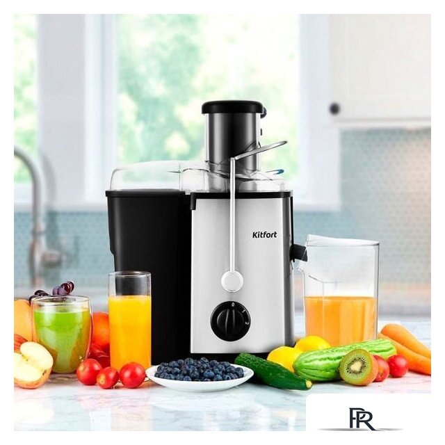 Соковыжималка Kitfort KT-1116 - Изображение №9 — Интернет-магазин ПроЗаказ