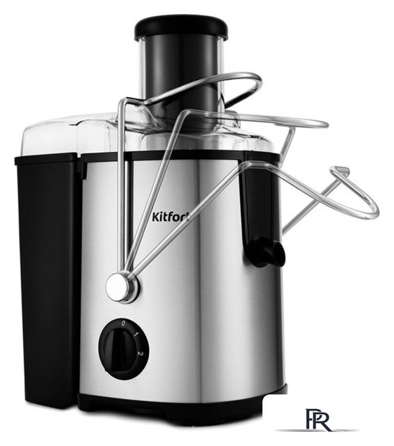 Соковыжималка Kitfort KT-1116 - Изображение №2 — Интернет-магазин ПроЗаказ