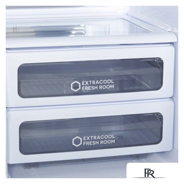 Четырёхдверный холодильник Sharp SJGX98PWH - Изображение №3 — Интернет-магазин ПроЗаказ