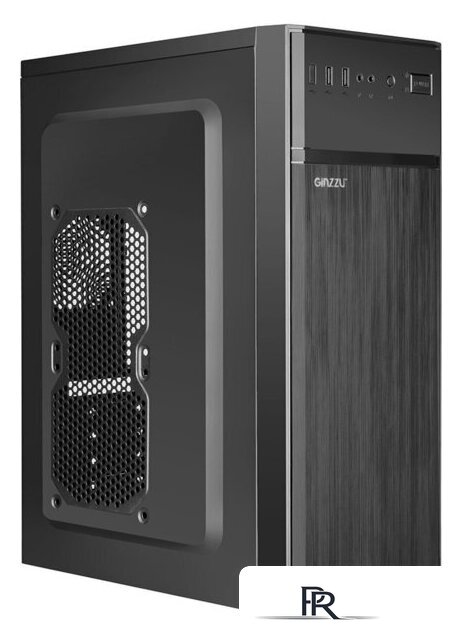 Корпус Ginzzu A420 - Изображение №1 — Интернет-магазин ПроЗаказ