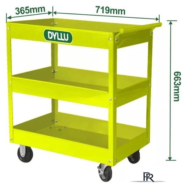 Тележка Dyllu DTCS1A13 - Изображение №1 — Интернет-магазин ПроЗаказ