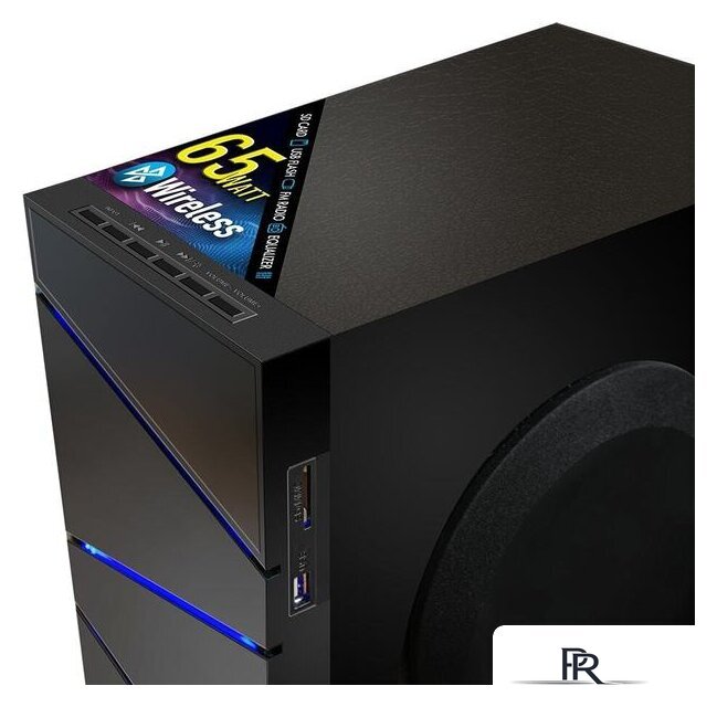 Акустика Ginzzu GM-420 - Изображение №4 — Интернет-магазин ПроЗаказ