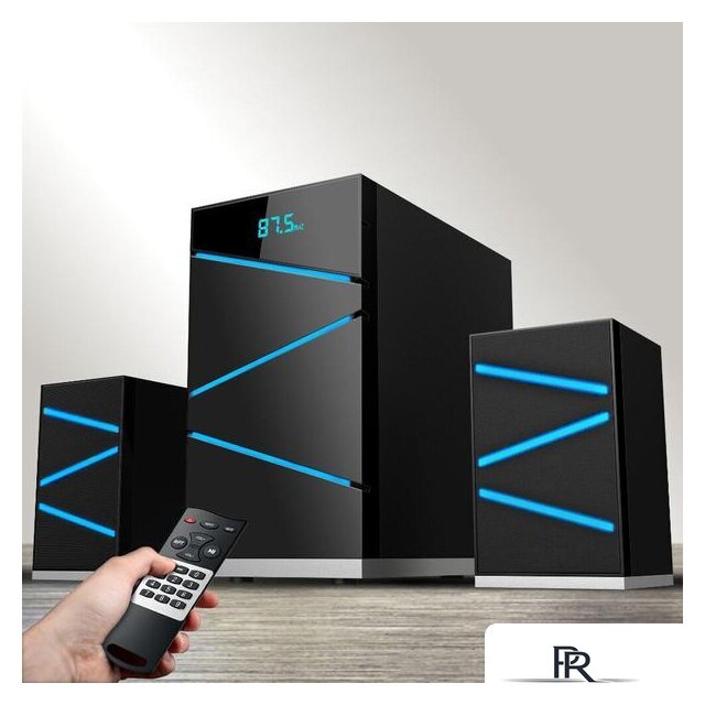 Акустика Ginzzu GM-420 - Изображение №6 — Интернет-магазин ПроЗаказ