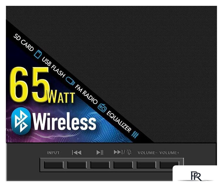 Акустика Ginzzu GM-420 - Изображение №3 — Интернет-магазин ПроЗаказ