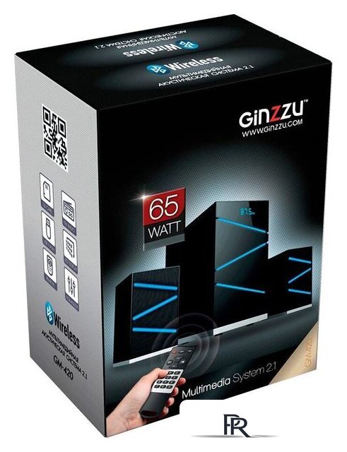 Акустика Ginzzu GM-420 - Изображение №5 — Интернет-магазин ПроЗаказ