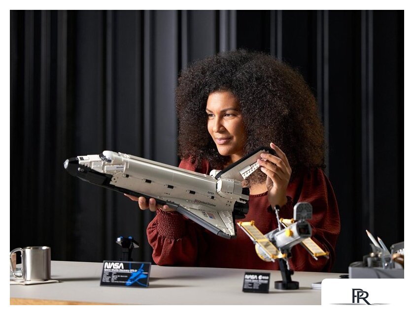 Конструктор LEGO Creator 10283 Космический шаттл НАСА Дискавери - Изображение №30 — Интернет-магазин ПроЗаказ