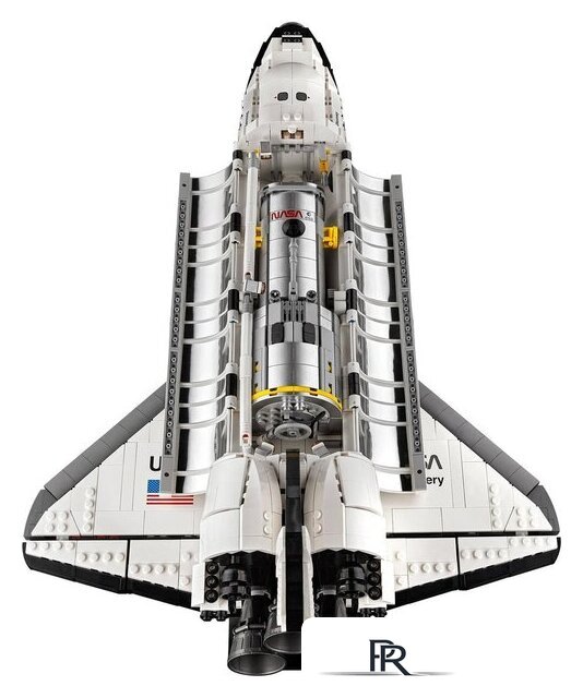 Конструктор LEGO Creator 10283 Космический шаттл НАСА Дискавери - Изображение №17 — Интернет-магазин ПроЗаказ