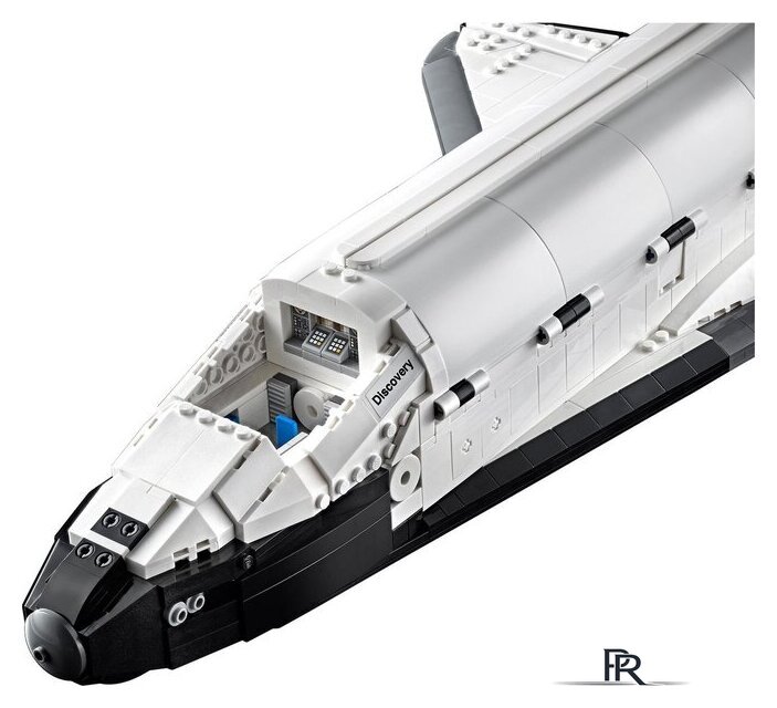 Конструктор LEGO Creator 10283 Космический шаттл НАСА Дискавери - Изображение №12 — Интернет-магазин ПроЗаказ