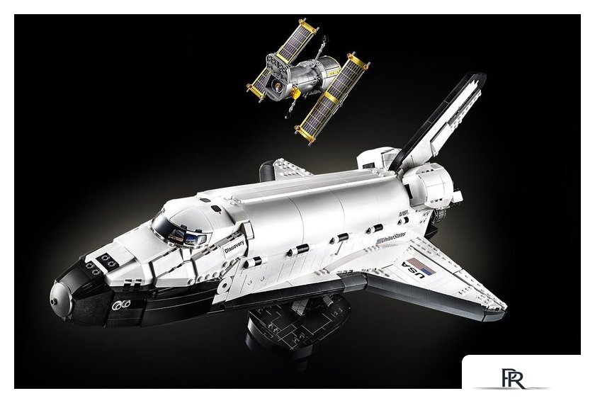 Конструктор LEGO Creator 10283 Космический шаттл НАСА Дискавери - Изображение №41 — Интернет-магазин ПроЗаказ