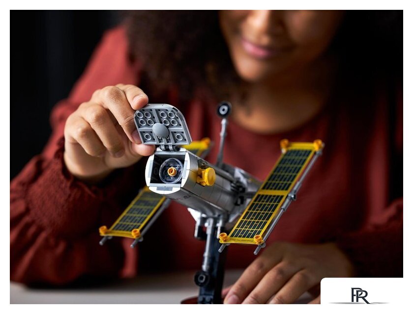 Конструктор LEGO Creator 10283 Космический шаттл НАСА Дискавери - Изображение №29 — Интернет-магазин ПроЗаказ