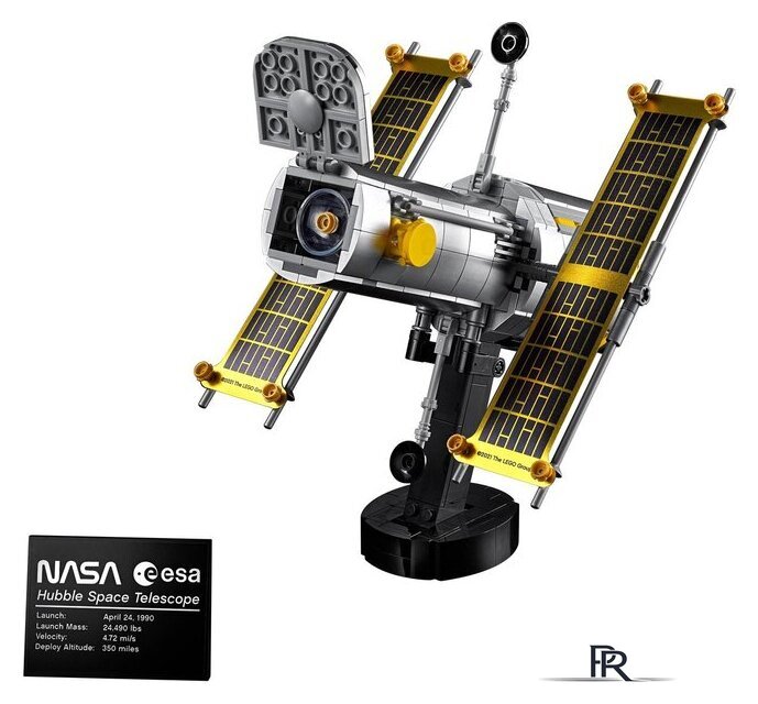 Конструктор LEGO Creator 10283 Космический шаттл НАСА Дискавери - Изображение №16 — Интернет-магазин ПроЗаказ