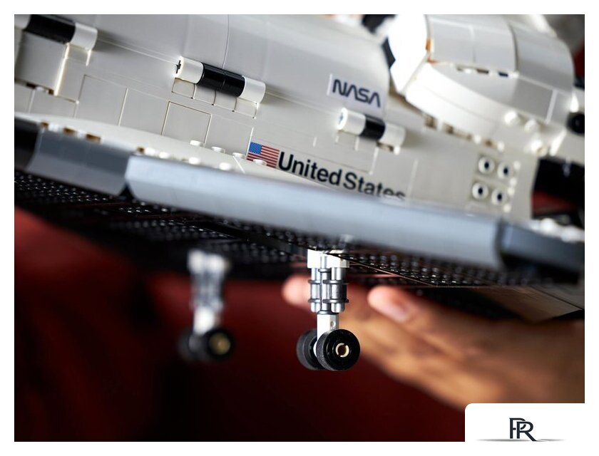Конструктор LEGO Creator 10283 Космический шаттл НАСА Дискавери - Изображение №26 — Интернет-магазин ПроЗаказ