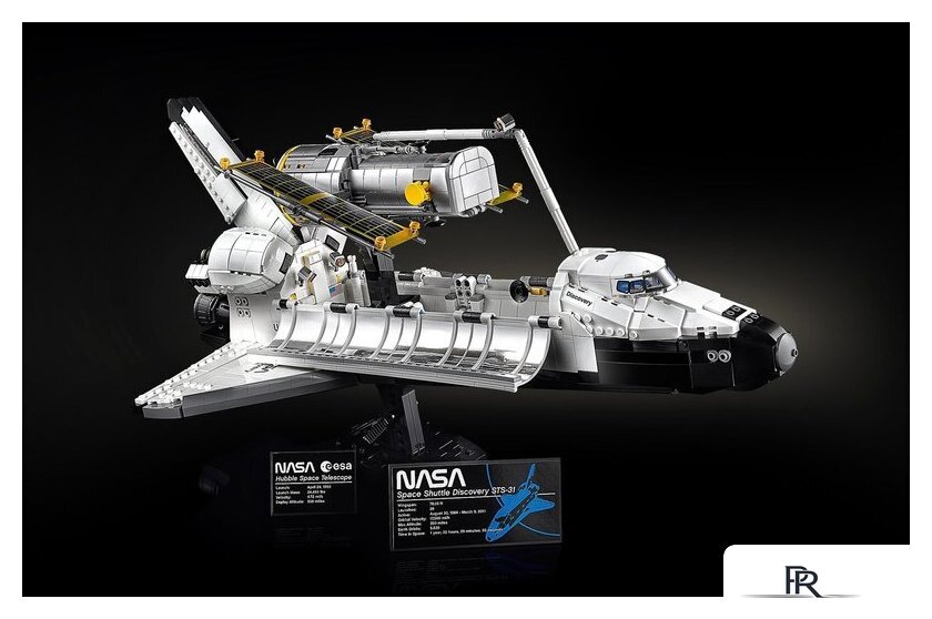 Конструктор LEGO Creator 10283 Космический шаттл НАСА Дискавери - Изображение №42 — Интернет-магазин ПроЗаказ