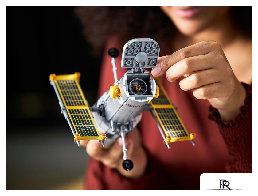 Конструктор LEGO Creator 10283 Космический шаттл НАСА Дискавери - Изображение №34 — Интернет-магазин ПроЗаказ
