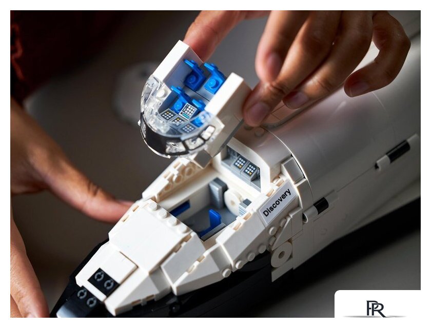 Конструктор LEGO Creator 10283 Космический шаттл НАСА Дискавери - Изображение №23 — Интернет-магазин ПроЗаказ