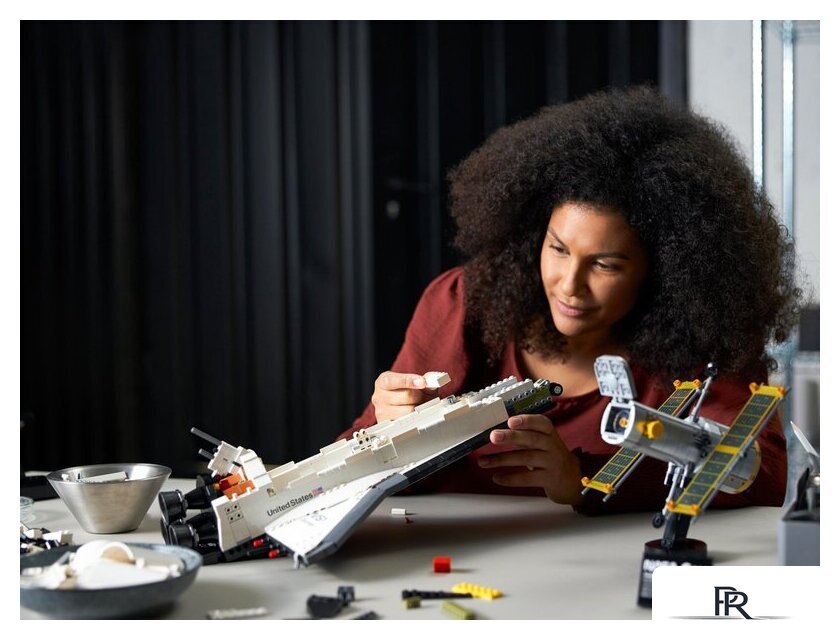 Конструктор LEGO Creator 10283 Космический шаттл НАСА Дискавери - Изображение №35 — Интернет-магазин ПроЗаказ