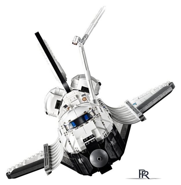 Конструктор LEGO Creator 10283 Космический шаттл НАСА Дискавери - Изображение №14 — Интернет-магазин ПроЗаказ