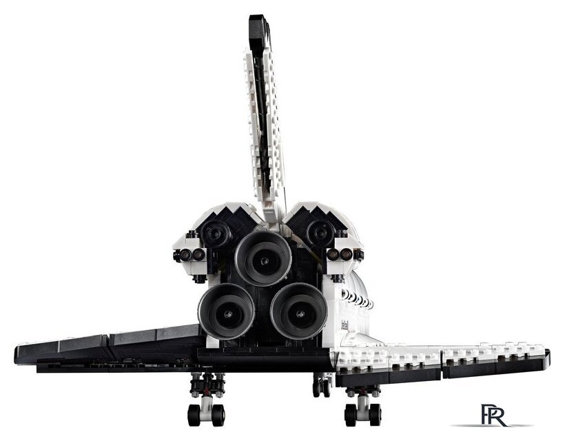 Конструктор LEGO Creator 10283 Космический шаттл НАСА Дискавери - Изображение №10 — Интернет-магазин ПроЗаказ