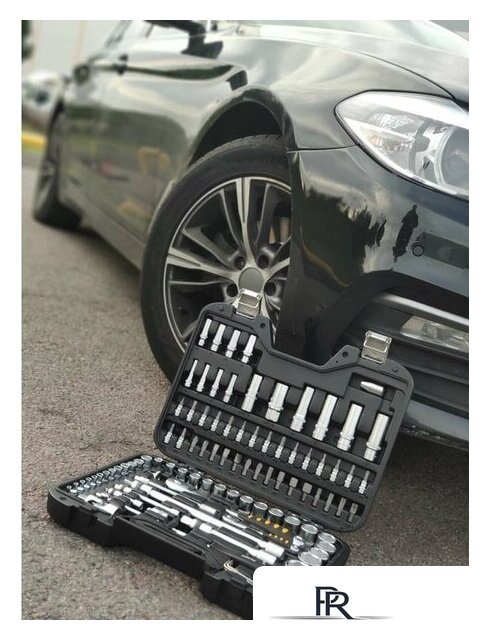 Набор трещотка с головками и битами Inforce 06-07-10 (94 предмета) - Изображение №17 — Интернет-магазин ПроЗаказ