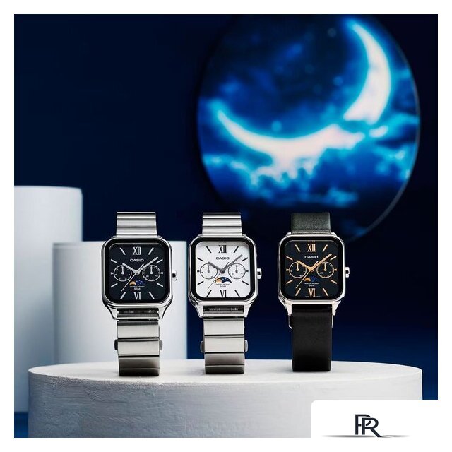 Наручные часы Casio Collection MTP-M305L-1A2 - Изображение №2 — Интернет-магазин ПроЗаказ
