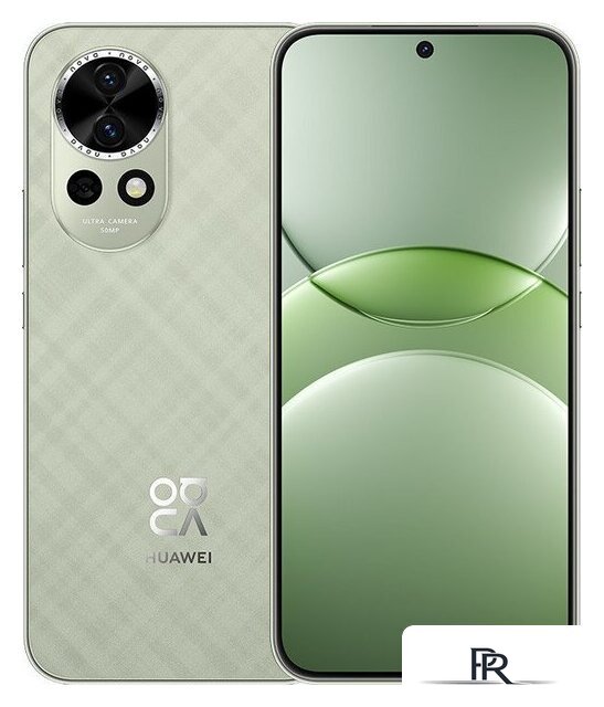 Телефон Huawei nova 13 BLK-LX9 12GB/256GB (дымчатый зеленый) - Изображение №1 — Интернет-магазин ПроЗаказ