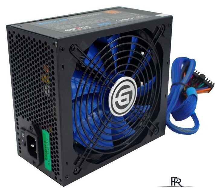 Блок питания Ginzzu MC600 - Изображение №2 — Интернет-магазин ПроЗаказ