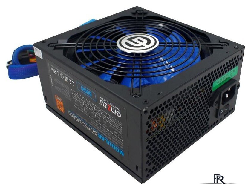 Блок питания Ginzzu MC600 - Изображение №5 — Интернет-магазин ПроЗаказ