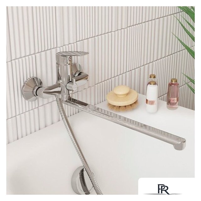 Смеситель Milardo Horizont HORSB02M10 - Изображение №2 — Интернет-магазин ПроЗаказ