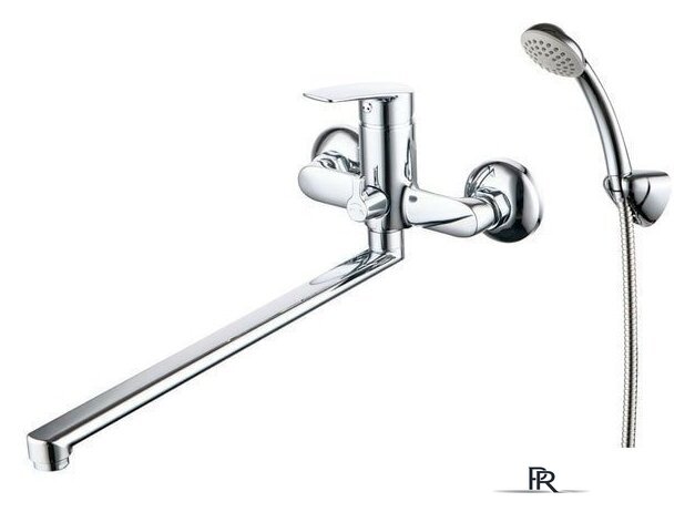 Смеситель Milardo Horizont HORSB02M10 - Изображение №1 — Интернет-магазин ПроЗаказ