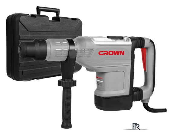 Отбойный молоток Crown СТ18190 BMC - Изображение №1 — Интернет-магазин ПроЗаказ