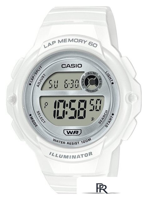 Наручные часы Casio LWS-1200H-7A1 - Изображение №1 — Интернет-магазин ПроЗаказ