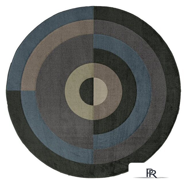 Ковер для жилой комнаты Ragolle Milano 978012-DAIRE-9232 (1.6х1.6) - Изображение №1 — Интернет-магазин ПроЗаказ