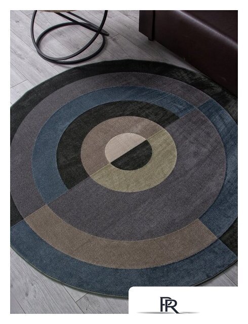 Ковер для жилой комнаты Ragolle Milano 978012-DAIRE-9232 (1.6х1.6) - Изображение №4 — Интернет-магазин ПроЗаказ