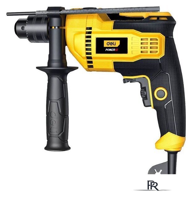 Ударная дрель Deli CZ13-E6 - Изображение №1 — Интернет-магазин ПроЗаказ