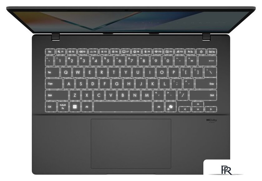 Ноутбук ASUS Vivobook S14 OLED M3407HA-SF065 - Изображение №6 — Интернет-магазин ПроЗаказ
