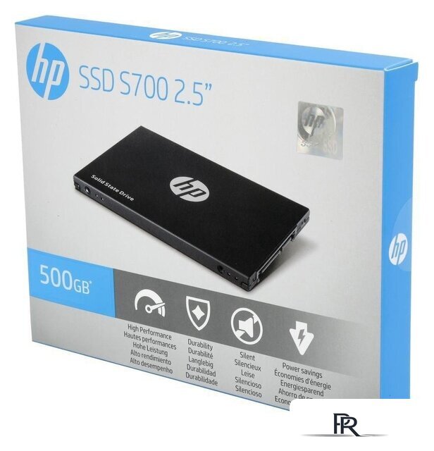 SSD HP S700 500GB 2DP99AA - Изображение №5 — Интернет-магазин ПроЗаказ