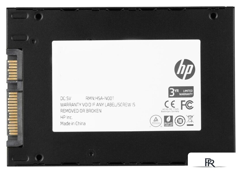 SSD HP S700 500GB 2DP99AA - Изображение №4 — Интернет-магазин ПроЗаказ