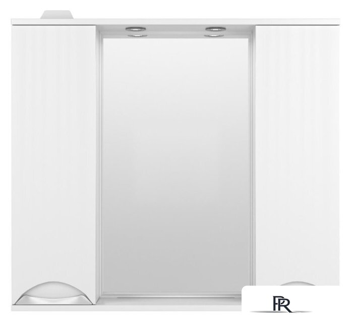  Style Line Шкаф с зеркалом Жасмин 90 (с подсветкой) - Изображение №1 — Интернет-магазин ПроЗаказ