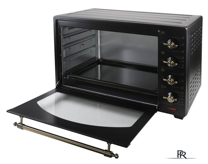 Мини-печь GFgril GFO-92-black - Изображение №3 — Интернет-магазин ПроЗаказ